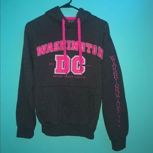 Washington DC Sweatshirt